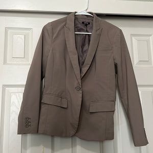 Nude Blazer Size 8